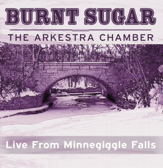 Cover art for Burnt Sugar: Live From Minnegiggle Falls