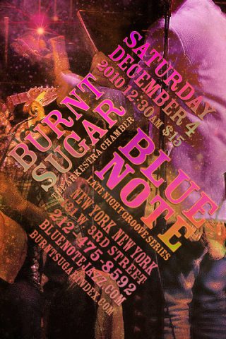 The Blue Note Late Night Groove Series presents Burnt Sugar