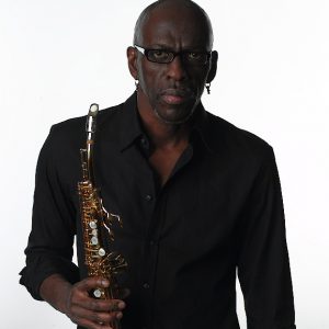 V. Jeffrey Smith Saxophone & Vocals