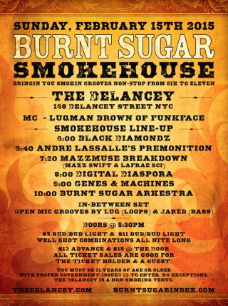 Burnt Sugar Smokehouse